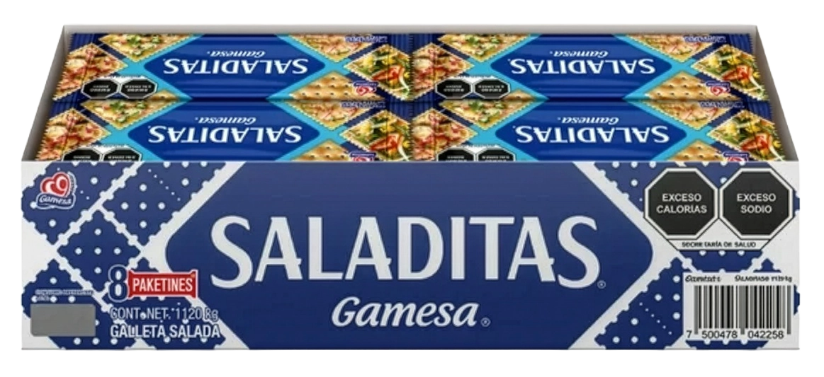 Saladitas Gamesa